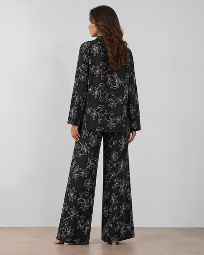 Floral Print Co-Ord Set