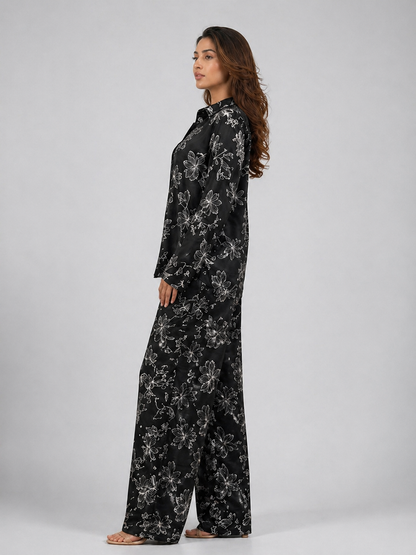 Floral Print Co-Ord Set