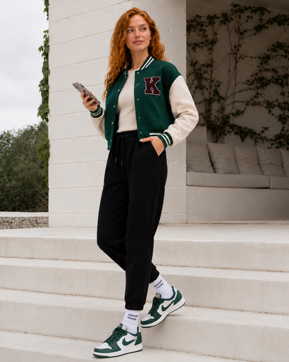 Varsity Jacket
